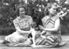 Photos04_Sitting-on-lawn-with-terrier.gif (127045 bytes)